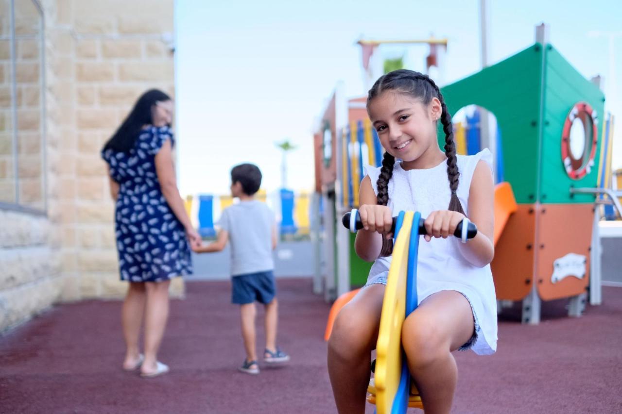 فندق المليحةفي  فندق باراديس باي المظهر الخارجي الصورة